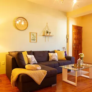 Old Town Loft With Parking La Laguna (Tenerife)